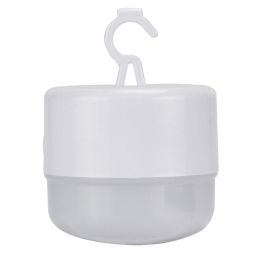 1pc Portable LED Camping Light; USB Rechargeable Emergency Light Bulb