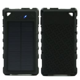 10000mAh Portable Fast Charging Power Bank Solar Charging