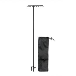 Portable Camping Hanging Rack Camping Light Table Stand Outdoor Lantern (Ships From: China, Color: Bridge)
