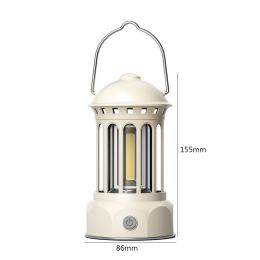 Portable Camping Hanging Rack Camping Light Table Stand Outdoor Lantern (Ships From: China, Color: Lamp A2)