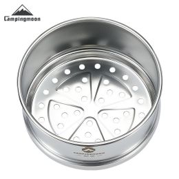 S362 picnic portable snow pull bowl steamer lattice steam drawer (select: S362 Shera steam drawer)